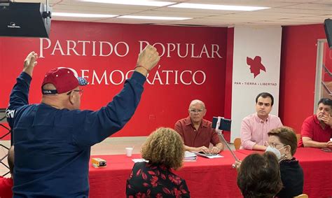 Ppd Sigue La Controversia Por Fecha Para La Elecci N Del Presidente A