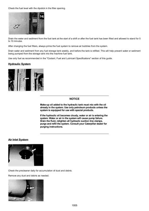 Caterpillar CAT 12G Motor Grader Service Repair Manual (3PL00001 and up)