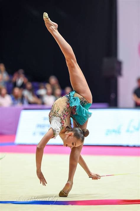 Arina AVERINA Russia Ribbon Grand Prix Holon Israel 23 24 06