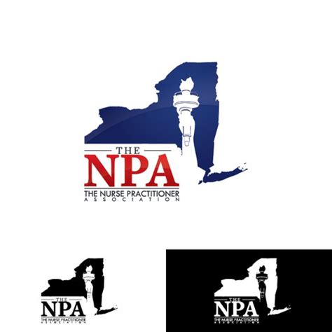 100 Npa Logo Images Fremragende