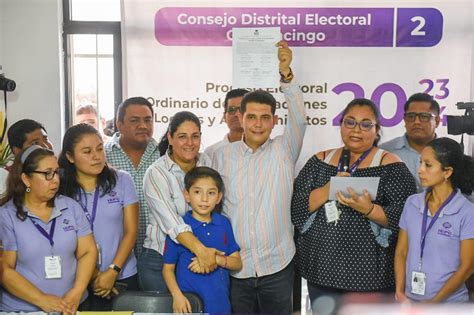 Alejandro Arcos Catal N Ya Es Alcalde Electo De Chilpancingo Recibe