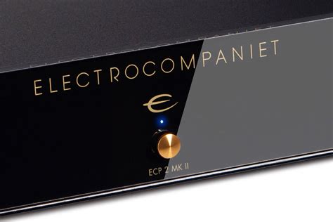 Electrocompaniet Ecp Mk Ii