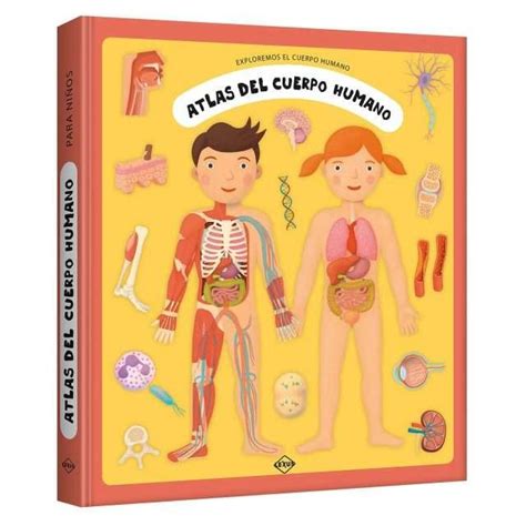 Atlas Del Cuerpo Humano Lexus Editores Per