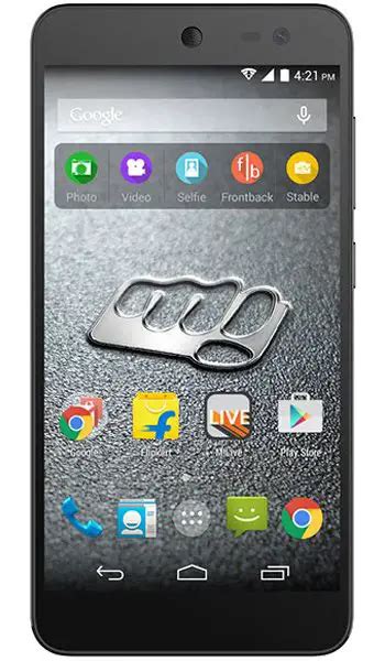 Micromax Canvas Xpress 2 E313 Specs And Features