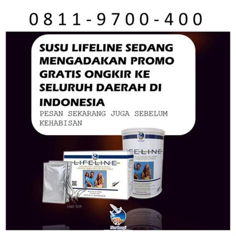 Wa Promo Terbaru Promo Gratis Ongkir Lifeline