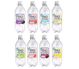 Hal's New York Seltzer water Flavors - Ranked and Reviewed