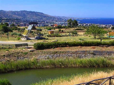 Reggio Riapre Il Parco Ecolandia Calabria Live