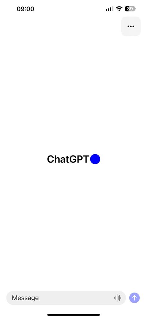 App Chatgpt Para Iphone J Est Dispon Vel Veja Como Us Lo