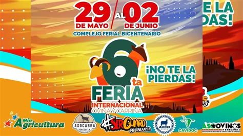 Ta Feria Internacional Ovina Y Caprina Barquisimeto Dia