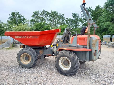 Neuson Pd Dumper Dumper Til Salg P Retrade Kan Du K Be Brugt