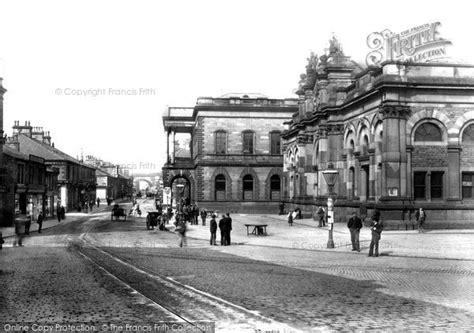 Photo Of Accrington Blackburn Road 1897 Francis Frith