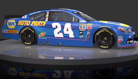 NAPA To Continue Sponsoring Chase Elliott Through 2022 AutoRacing1