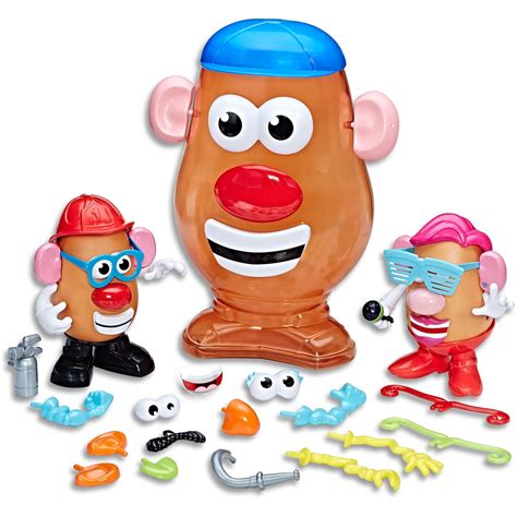 Mr Potato Head Classic Oversize Container Set Big W