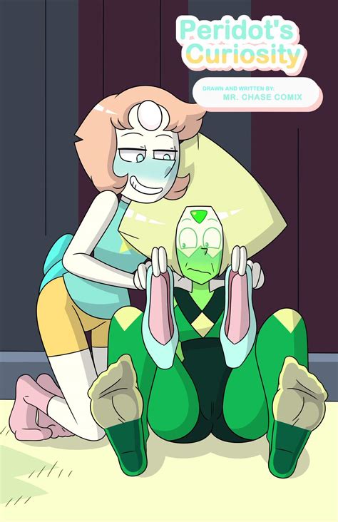 Peridot S Curiosity Mr ChaseComix Steven Universe 18 Porn Comics