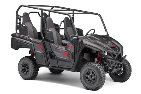 2019 Yamaha Wolverine X4 SxS - UTV Off-Road Magazine