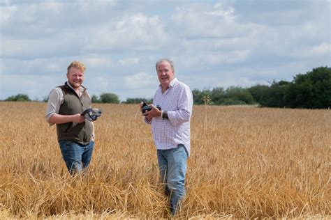 Jeremy Clarkson Breaks Amazon Viewing Record With Clarksons Farm