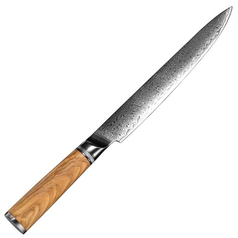 Kazoku Ketsugo Meat Knife 23 Cm 4023 Knivesworldeu