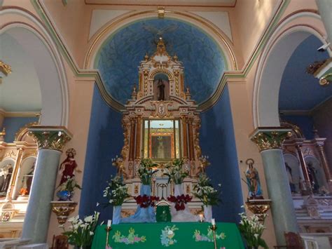 Iglesia Nuestra Se Ora De La Candelaria G Ic N Sistema De