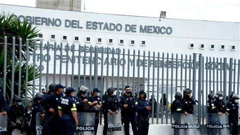 Una Riña En Penal Mexicano Deja Siete Muertos Y Nueve Heridos Presos México The Epoch