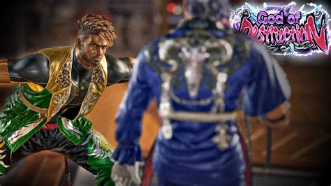 TEKKEN 8 Eddy Gordo Vs Claudio Xhk Asad Online Rank Matches YouTube