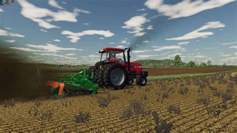 Amazone Catros V Fs Mod Farming Simulator Mod