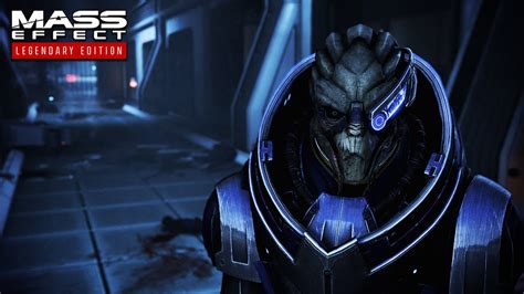 Garrus Has Some Unique Banter If You Bring Him On Priority The Citadel In Mass Effect 3 Youtube