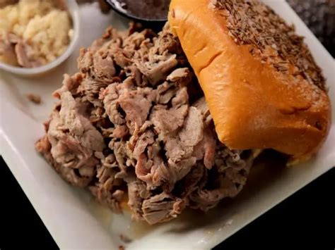 Beef On Weck Recipe Food Network