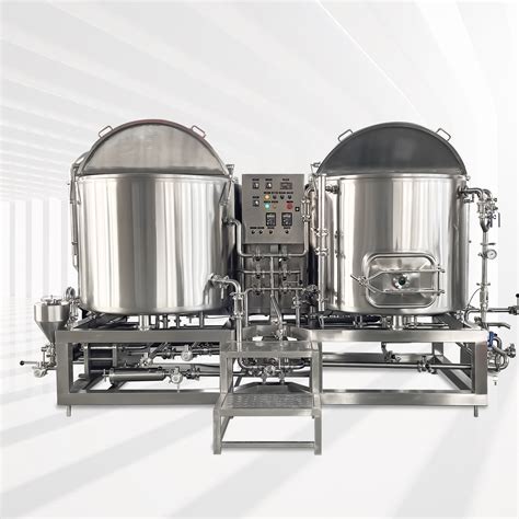 Carrybrewtech 500L NOVA Brewing Equipment