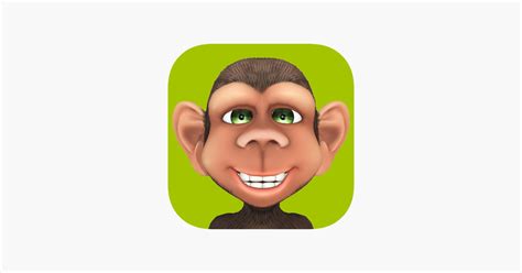 talking monkey   app store