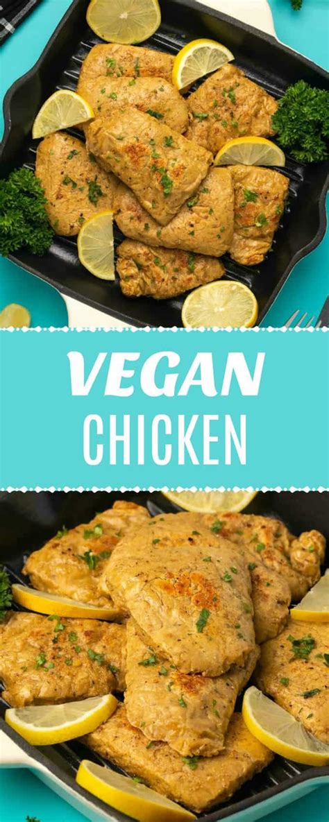 Vegan Chicken Loving It Vegan