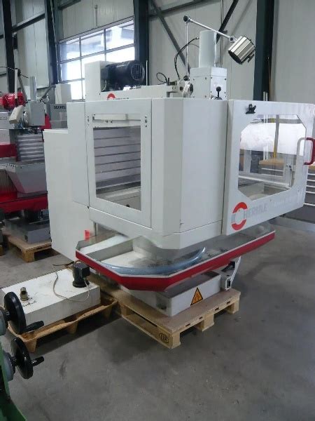 Hermle Uwf M Cnc Bed Type Milling Machine Used Machines Exapro