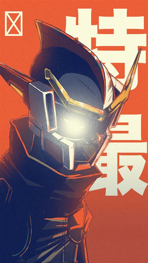 Tokusatsu Characters :: Behance