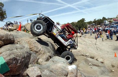 2002 UROC Rock Crawling Competition Supercrawl: Off-Road.com