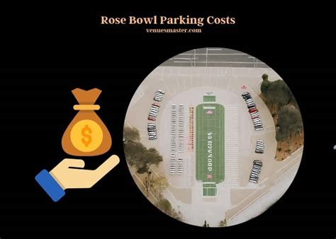 Rose Bowl Parking Costs - A Detailed Guide - venuesmaster