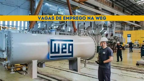 A WEG uma das maiores fabricantes de turbinas e motores elétricos do