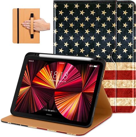 Amazon DTTO Case For IPad Pro 11 Inch 4th 3rd 2nd 1st