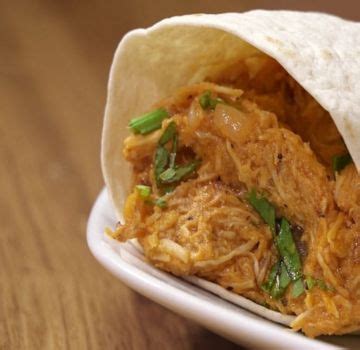 Desde México receta de Flautas de Pollo para darle sabor a tu día