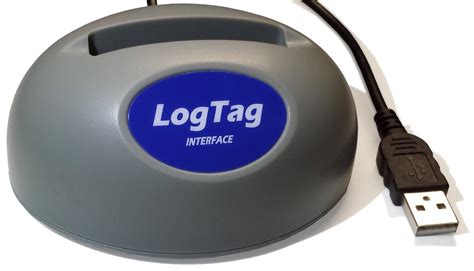 Wvs Logtag Usb Interface Cradle Computers And Accessories