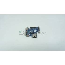 Ethernet VGA USB Board LS 5694P For DELL Latitude E4310