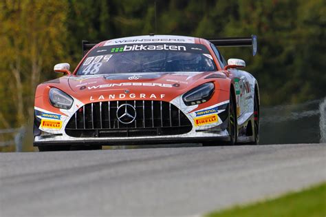 Posterdruck Landgraf Motorsport Adac Gt Masters Red Bull Ring