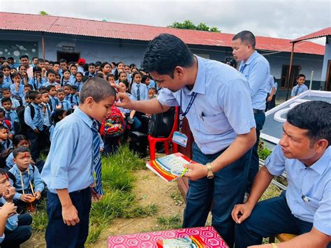 हाम्रो पहुँच माविमा ४६ हजार बढीको विपन्न बालबालिका सहयोग कोष स्थापना