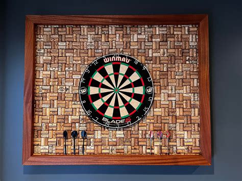 Custom Dart Board - Etsy