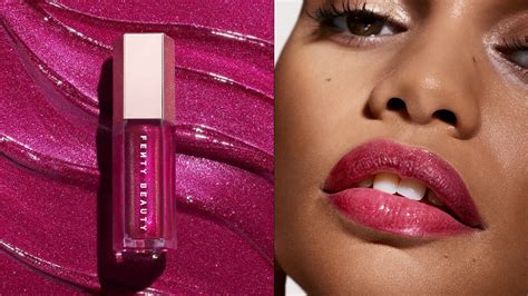 Fenty Beauty Has Officially Restocked Gloss Bomb Universal Lip