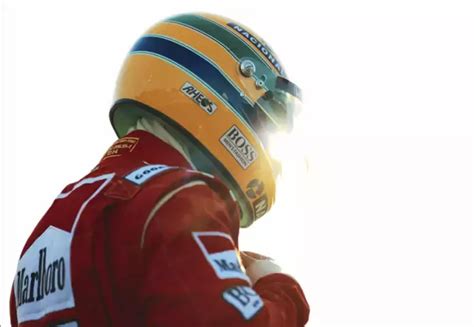 Primeiras Imagens Oficiais De SENNA Estreia Ainda Em 2024 Na Netflix