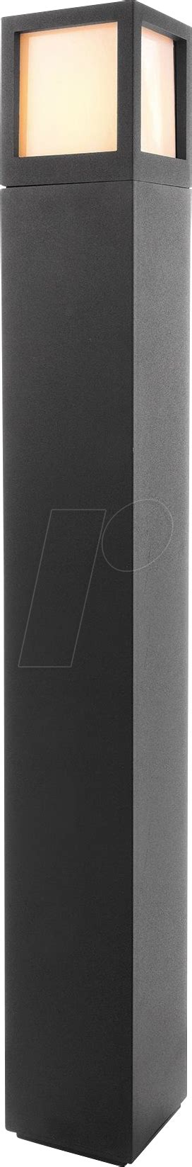 Deko Bollard Light Facado A X Max W E Anthracite Ip