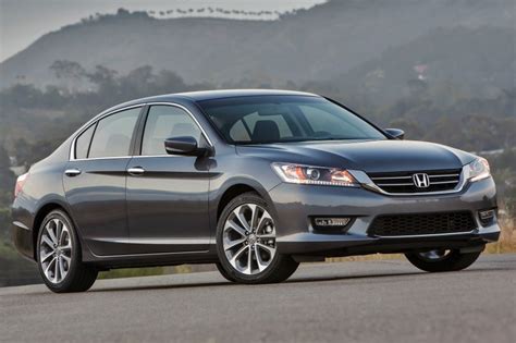 2010 Grey Honda Accord