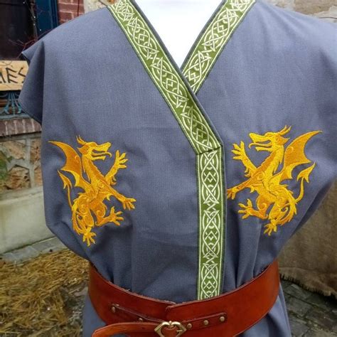 medieval tabard etsy