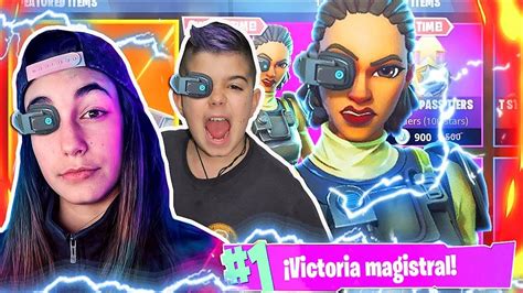 El Escuadr N Definitivo En Fortnite Squad En Ps Youtube