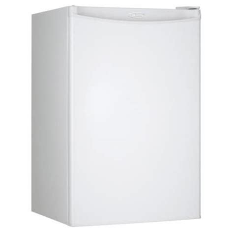 Cu Ft Manual Defrost Upright Freezer White Fred Meyer