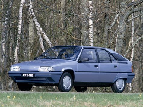 Citroen Bx Specs Photos Autoevolution